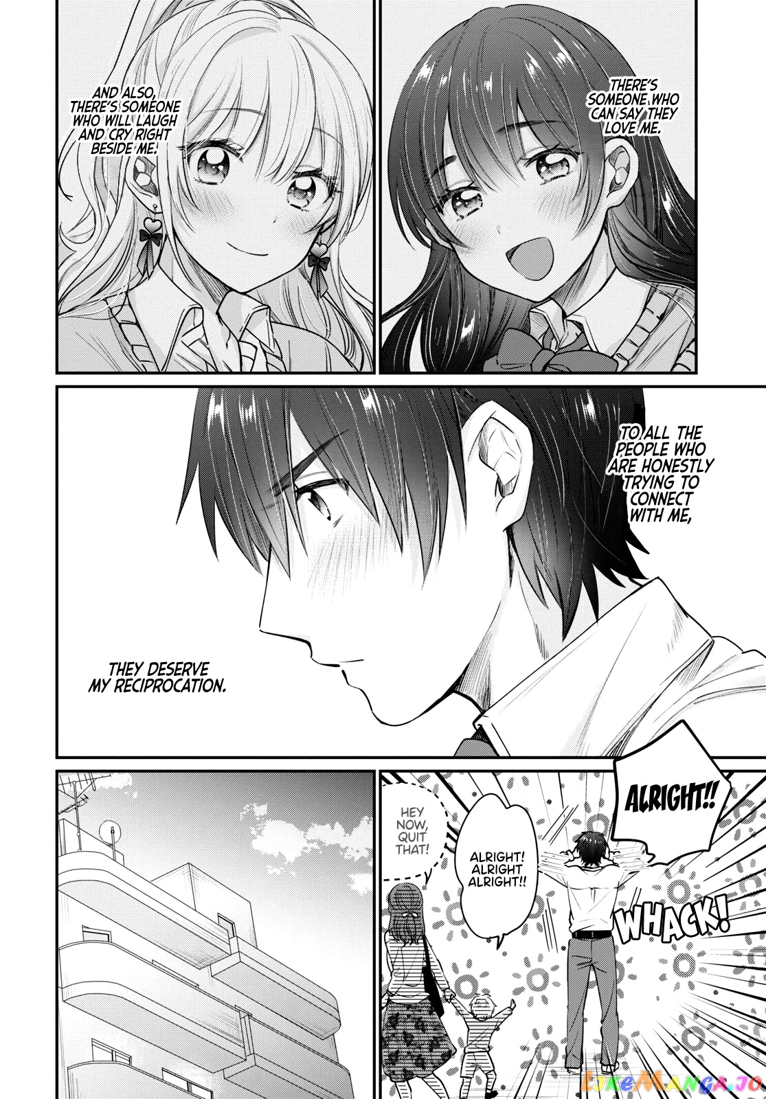 More Than a Married Couple, But Not Lovers, Chapter 43 image 31